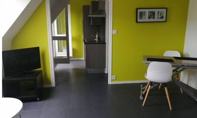 Arradon Apartamento | T1 bis - 500m de la mer