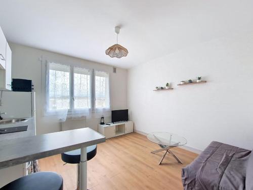 Dijon Apartamento | T1 bis Dijon