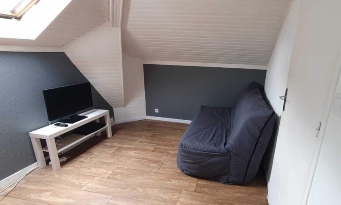 Madeleine-Champ de Mars Casa | T1 bis renovated ideally located