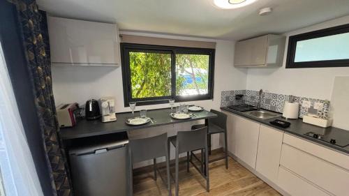 Boucan Canot Apartamento | T1 Boucan Canot Plage