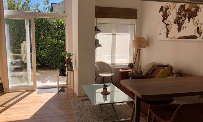 Wazemmes Apartamento | T1 comfortable with terrace
