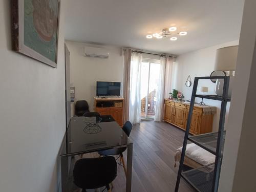 Bastia Apartamento | T1 cosy vue mer