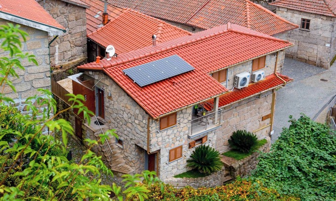 Campo de Gerez Apartamento | Visita Geres (Aparte. T1) / Bienvenido a Geres T1 plana