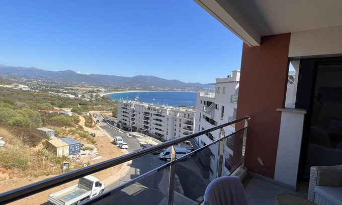 Le Ricanto Apartamento | T1 near airport and beach