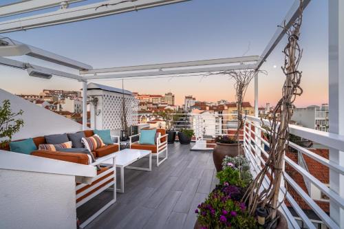 Alfama Apartamento | T1 Oasis with Amazing Terrace