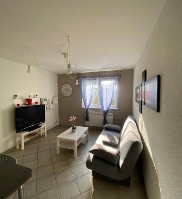 Thann Apartamento | T1 Sympathique logement a Thann