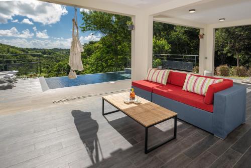 Le Gosier Apartamento | T1/Villa Galba