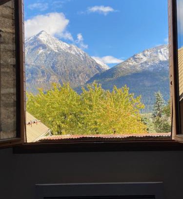 Chateauroux-les-Alpes Apartamento | T2 à 150m du village