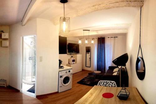 Hotel-de-Ville Apartamento | T2 à deux pas du Mucem au Panier/Vieux Port