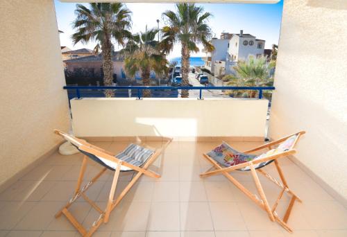 Palavas-les-Flots Apartamento | T2 Écume Vue Mer Terrasse Parking