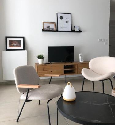 Annecy Apartamento | T2 - 1 ch - Garage privé - Balcon - 15 min du lac