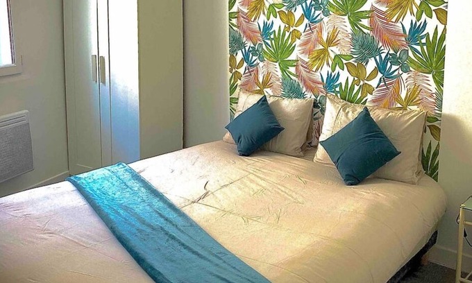 Agen Apartamento | T2 43m2limpressionnisme en Plein Cœur D'agen