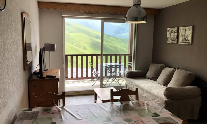 Loudervielle Apartamento | T2/6per - HIGH von PEYRAGUDEs B12- Peyresourde