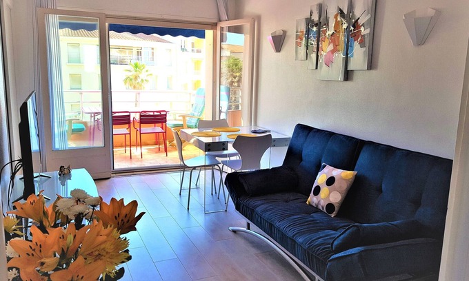 Mediterranee Apartamento | T2 Vista Mar Aparcamiento Wifi
