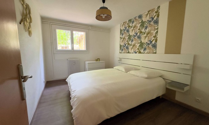 Est Apartamento | T2 Aix en Provence, parking + garden, near city center