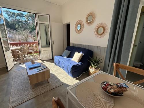 Arcachon Apartamento | T2 Arcachon Vacances et Plages a 50 mètres