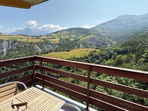 Le Sauze Apartamento | T2 au coeur du Sauze