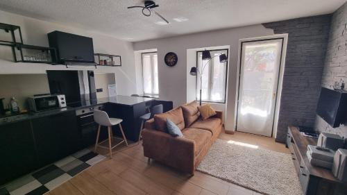 Evian-les-Bains Apartamento | T2 avec balcon expo sud en plein centre ville