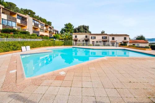 Tamaris Apartamento | T2 avec piscine proche des Sablettes avec parking