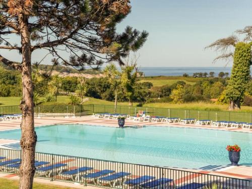 Behobie Apartamento | T2 avec piscine sur la Corniche - FR-1-239-1084