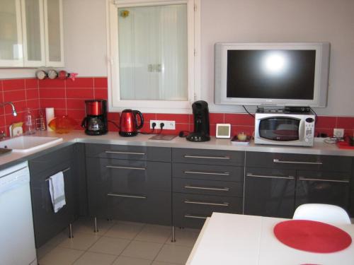 Savines-le-Lac Apartamento | T2 avec vue sur le lac de Serre-Ponçon