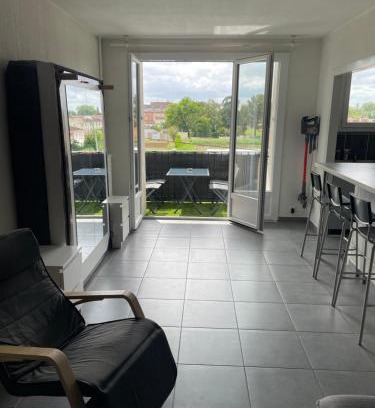 Albi Apartamento | T2 balcon parking climatisé