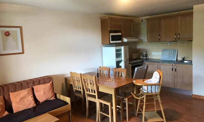 Les Bottieres Apartamento | T2 bis duplex 6 couchages situé aux BOTTIERES