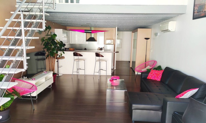 Anglet Casa | T2 bis en Duplex à Anglet 5 Cantons
