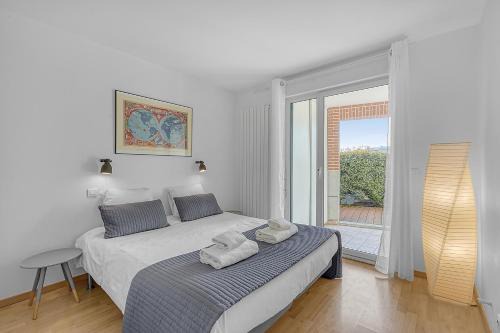 Amidonniers - Caffarelli Apartamento | T2 Bord de Garonne hypercentre terrasse + Parking