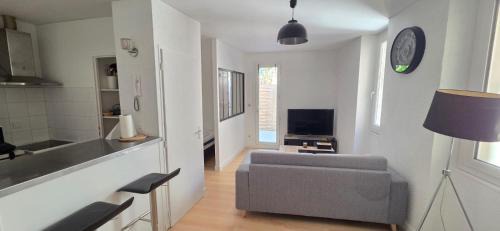 Agen Apartamento | T2 cœur de ville avec terrasse