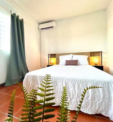 Montabo Apartamento | T2 calme proche ville, Montabo