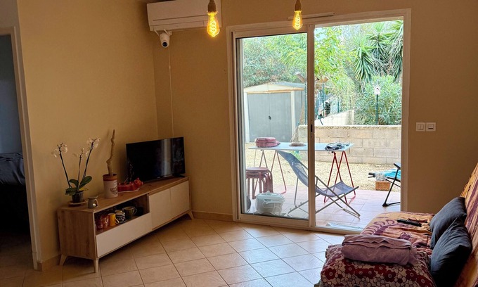 Salin-de-Giraud Apartamento | T2 Camargue