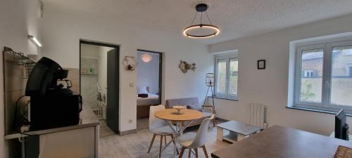 Charleville-Mezieres Apartamento | T2 centre rénové 35 m2 comfort !