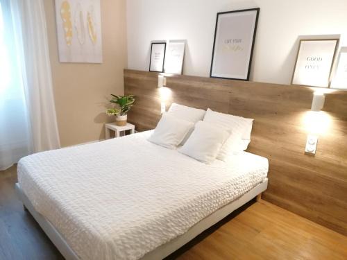 Antigone Apartamento | T2 centre ville Antigone Piscine Tennis