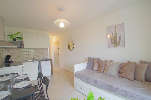La Cote Radieuse Apartamento | T2 Climatisé à 5 min de la Plage 'Calme & Confort' - 5