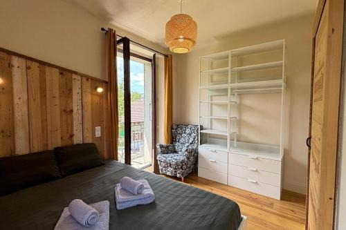La Roche-sur-Foron Apartamento | T2 cocon avec balcon et parking