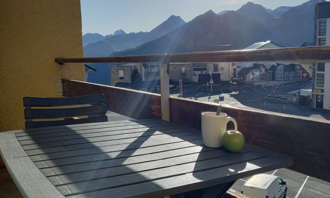 Pla d'Adet Apartamento | T2 comfortable pla d'adet