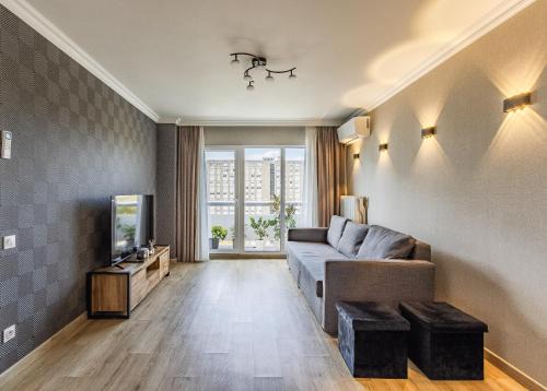 Tonkin Nord Apartamento | T2 Confort Tête d'Or - Parking gratuit - Climatisé