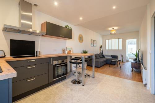 Coulmiers-Jardin des Plantes Apartamento | T2 cosy à deux pas de la gare