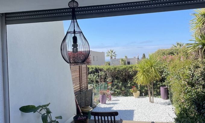 Cassis Apartamento | T2 Cosy Avec Jardin à 2pas de la mer