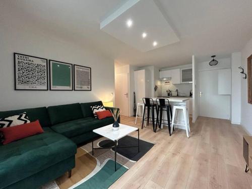 Annemasse Apartamento | T2 cosy avec parking