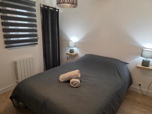Aubenas Apartamento | T2 Cosy Centre ville Clim & Wifi