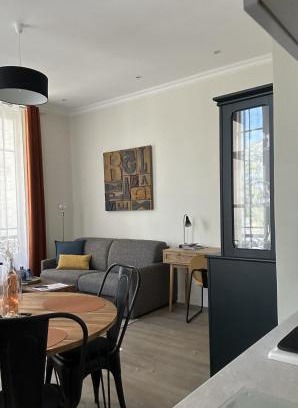 Toulon Apartamento | T2 Cosy Mirabeau