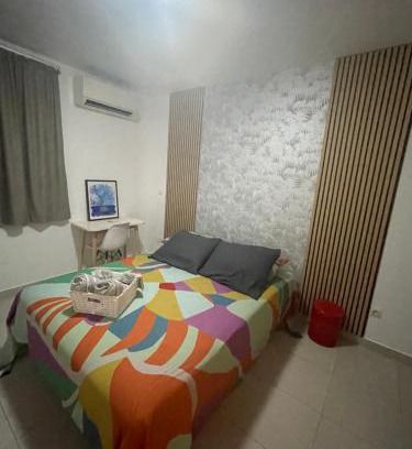 Papeete Apartamento | T2 cozy, ultra-center Papeete - Fare Mauz