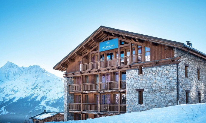 Les Eucherts Condominio | T2 de charme + ski aux pieds ! Accès à la piscine