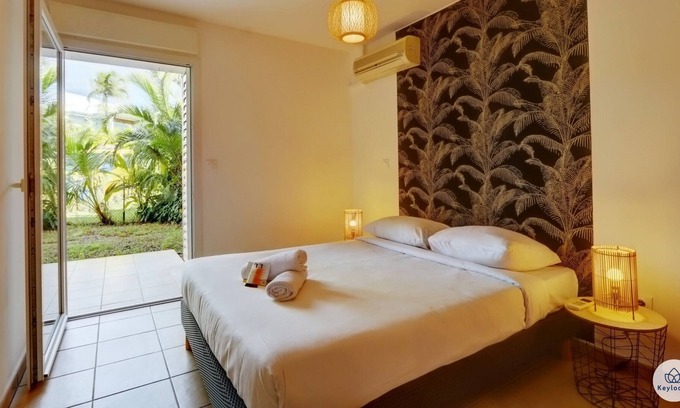 Saint-Andre Apartamento | T2 - Domaine de Champborne - Saint-André – Communal Pool