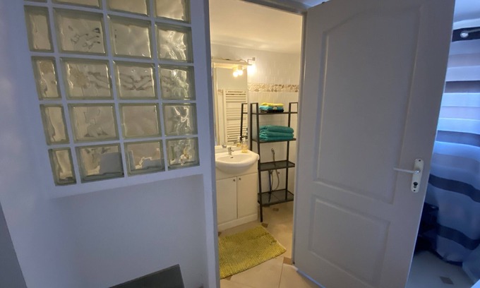 La Valette-du-Var Apartamento | T2 ABAJO VILLAS CERCA DE TODAS LAS CONVENIENCIAS DE LAS PLAYAS