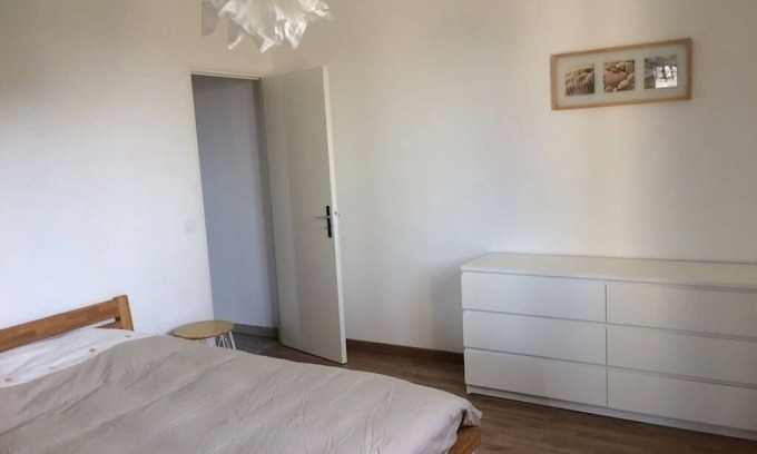 Manosque Apartamento | T2 downstairs