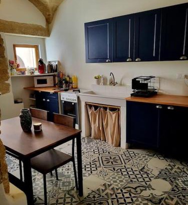 Remoulins Apartamento | T2 Duplex "Chez Évelyne"