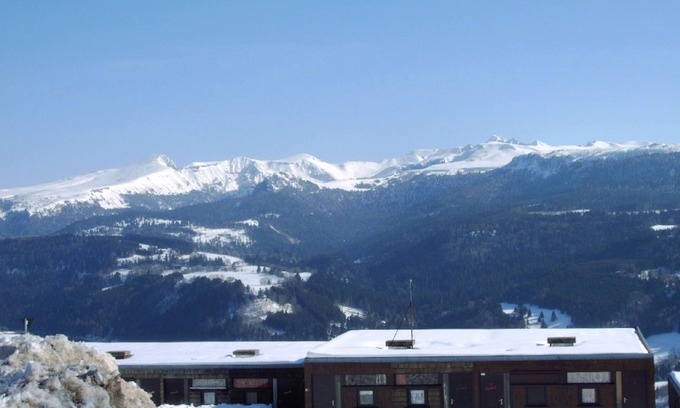 Murat-le-Quaire Apartamento | T2 Duplex Vista excepcional de Sancy